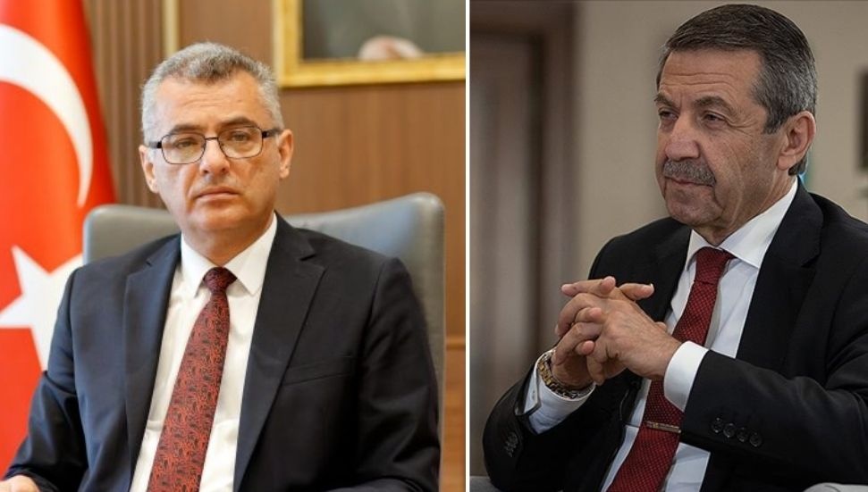 Cumhurbaşkanı Tufan Erhürman, Tahsin Ertuğruloğlu'na Sert Tepki Gösterdi