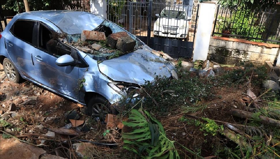 Kenya'da Şiddetli Yağışlar Sonucu Can Kaybı 71'e Ulaştı