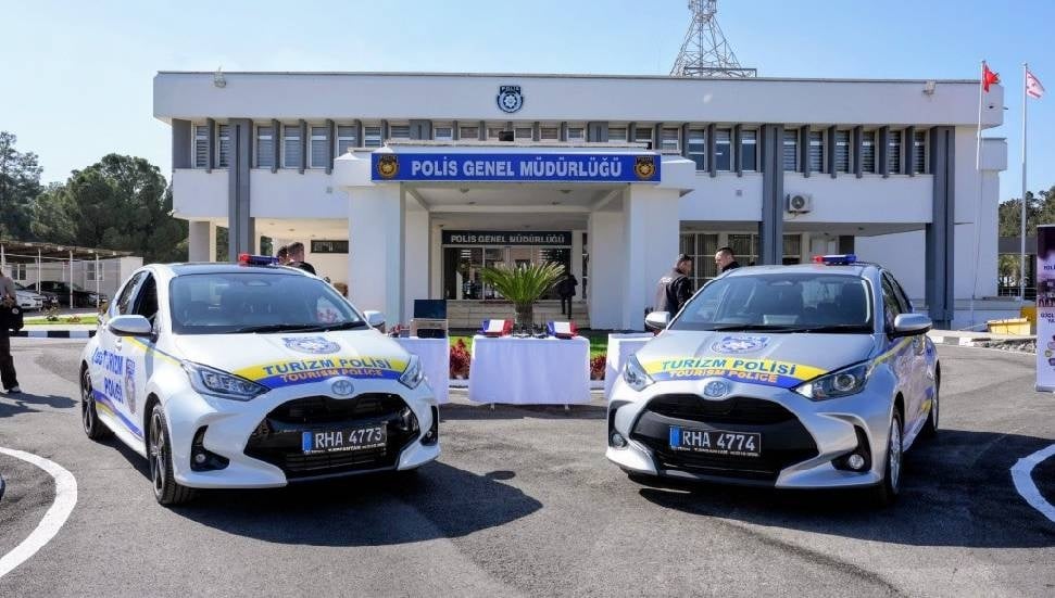 POLVAK, Polis Genel Müdürlüğü'ne 10 Milyon TL'lik Ekipman Desteği Verdi