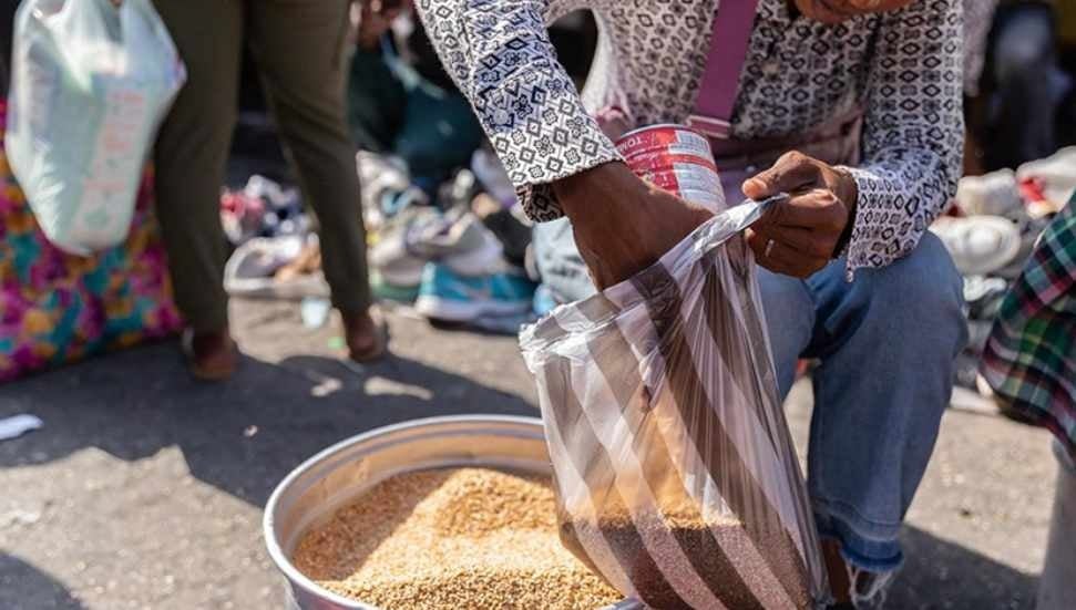 Dünya Gıda Programı, Orta Doğu Krizinin Gıda Güvensizliğine Etkilerini Açıkladı