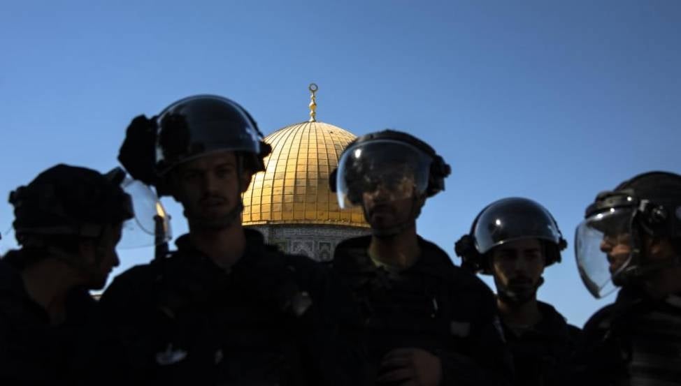 İsrail, Mescid-i Aksa'yı 18 Gündür İbadete Kapalı Tutuyor