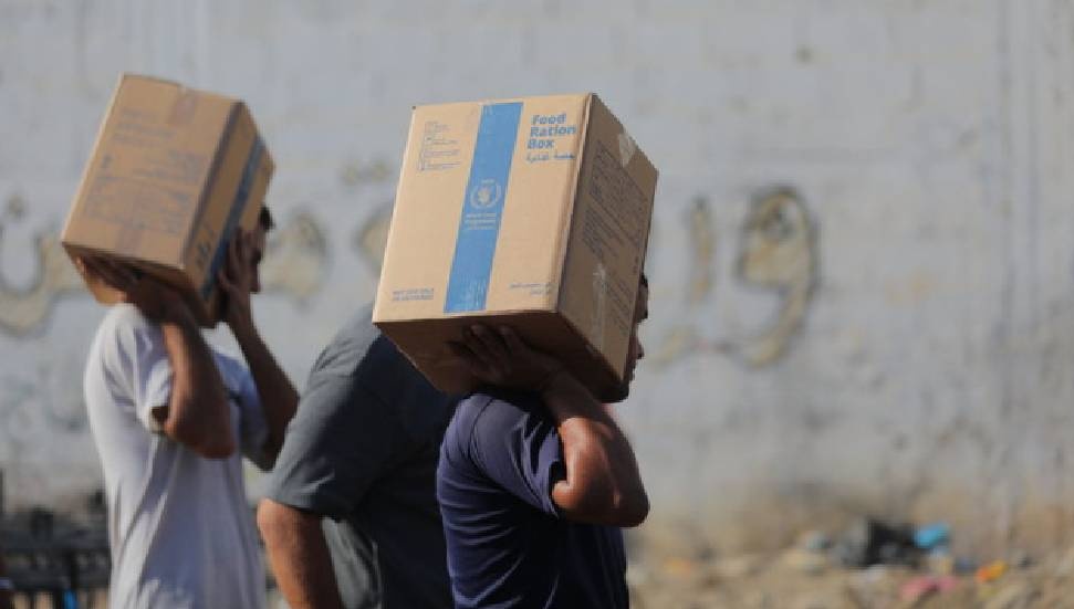 BM Uyardı: Savaş Uzarsa 45 Milyon İnsan Açlık Tehlikesiyle Karşılaşacak