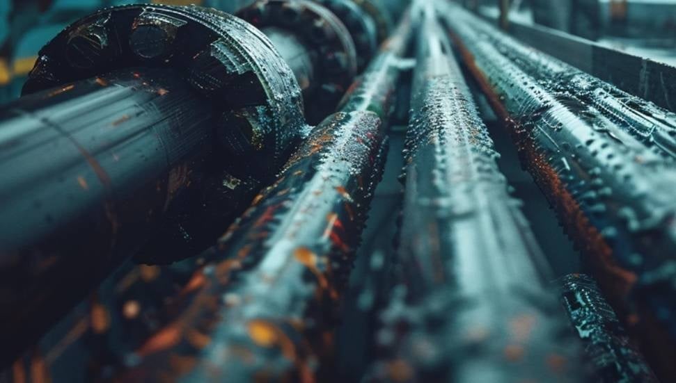 Libya'da petrol boru hattındaki sızıntı sonrası yangın alarmı