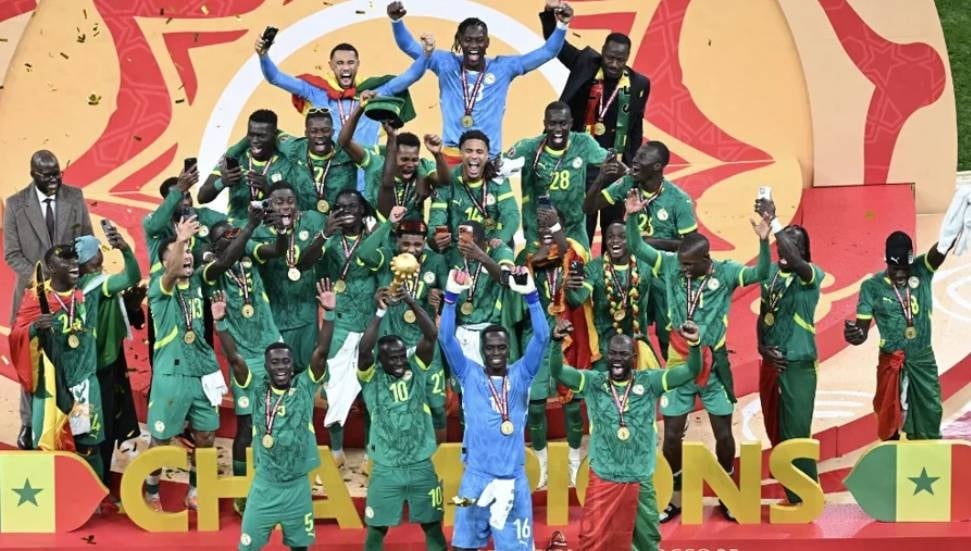 CAF'tan Şok Karar: Afrika Kupası Şampiyonu Fas Oldu