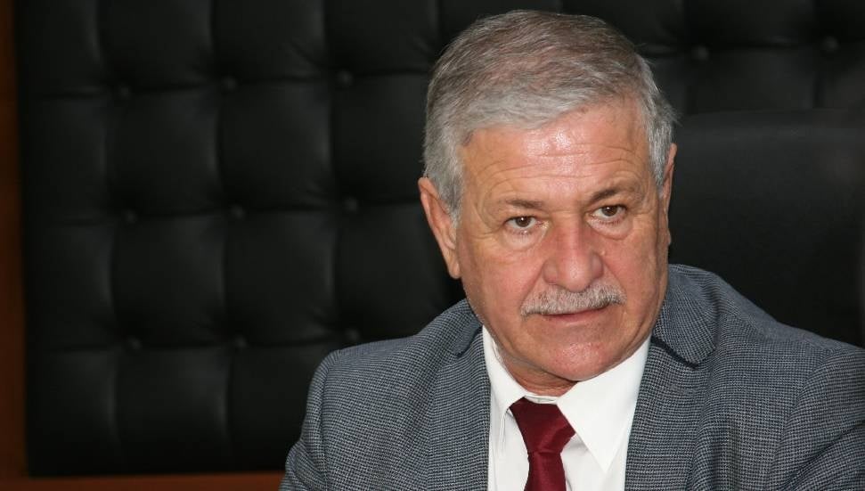 Cafer Gürcafer: İnşaat Sektörü Krizinde Devlet de Zarar Görür