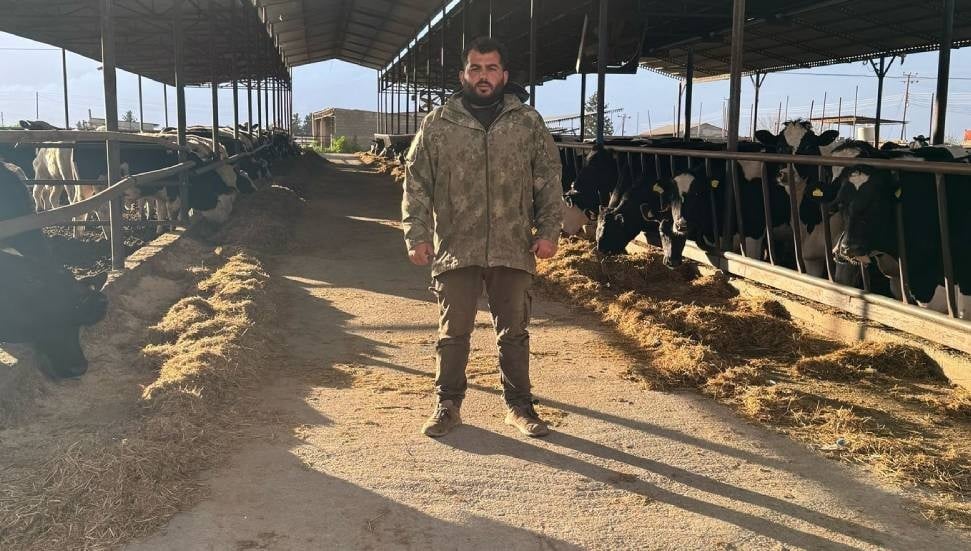 Hayvan Üreticisi Enver Ballı: Üretimden Soğuduk, Sütler Alınmıyor