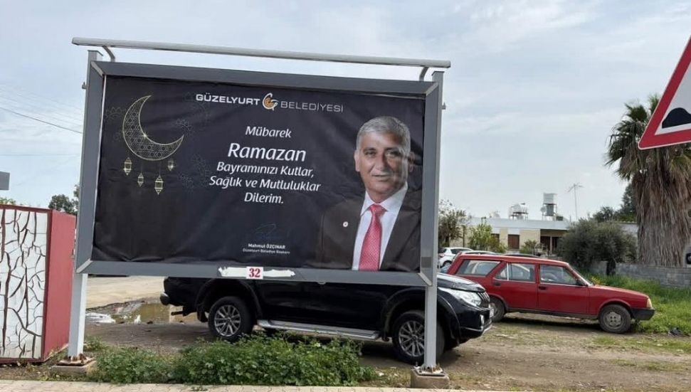 Güzelyurt Belediyesi'nde Bayram Paylaşımı Hatası Sonrası İşten Çıkarma