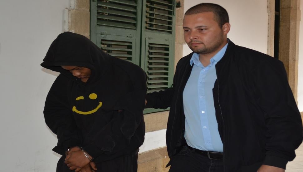 Uyuşturucu ile yakalanan Joseph Emmanuel 5 gün daha tutuklu kalacak