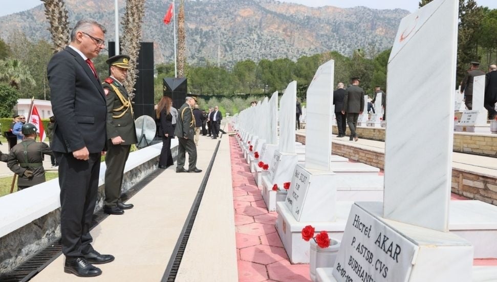 Erhürman: Çanakkale Destanı, Kıbrıs Türk halkının varoluş mücadelesidir