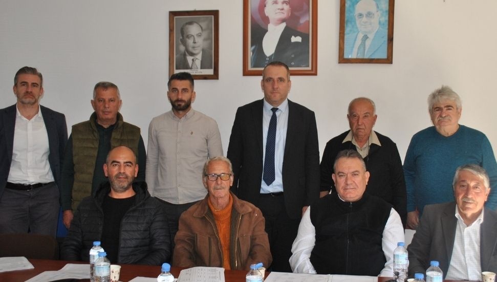 Ahmet İyigün, Orman Mühendisleri Odası Başkanlığına Yeniden Seçildi