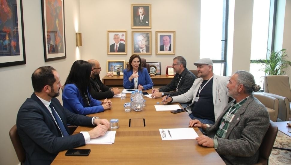 CTP ve Eco Agro Turizm Federasyonu, Turizm Sektörünü Görüştü