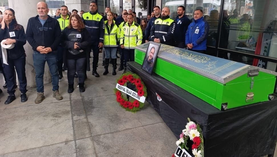 Musa Mavideniz İçin Trajik Trafik Kazasında Tören Düzenlendi