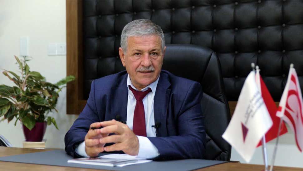 Cafer Gürcafer: Bayramın Birlik ve Dayanışma Duygularını Pekiştirsin