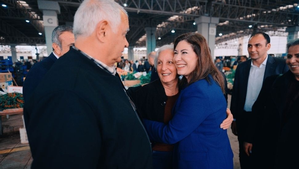 Sıla Usar İncirli, Gazimağusa'da Bayram Coşkusunu Paylaştı