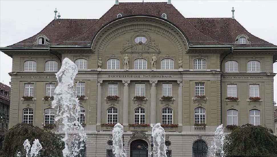 İsviçre Merkez Bankası, Faizleri Sıfırda Tutmayı Tercih Etti