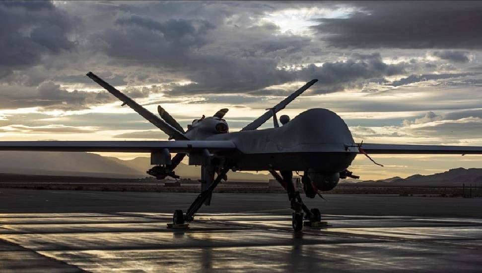 Alman-Amerikan-İsrail Ortaklığıyla Avrupa İçin İHA Üretimi Başlıyor