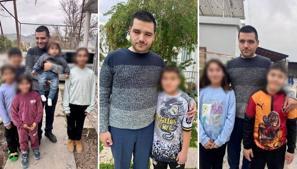 KKTC Engelliler Dayanışma Derneği'nden bayramda anlamlı ziyaretler