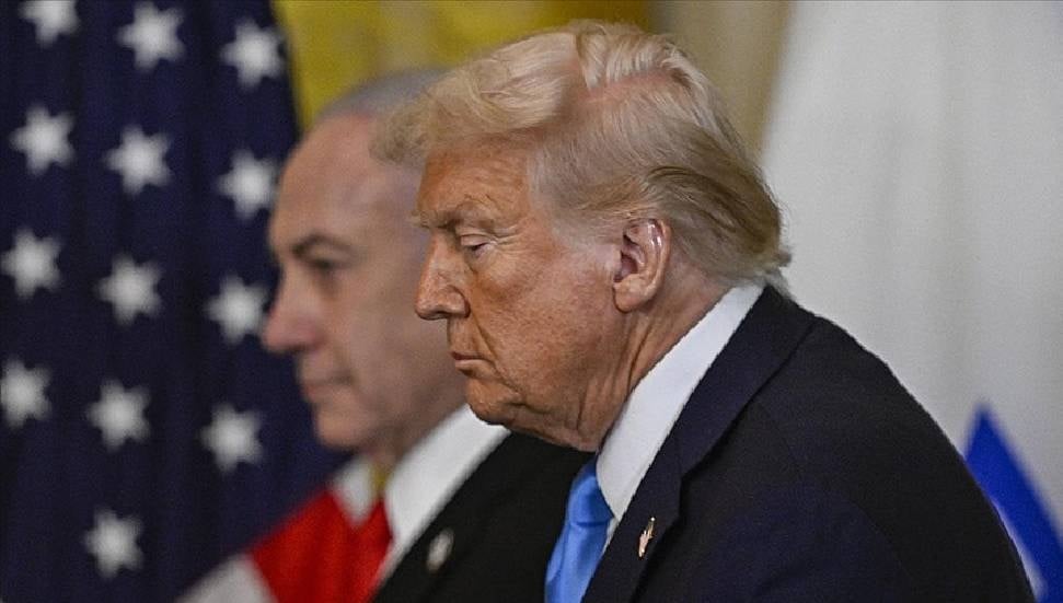 Trump, Netanyahu'ya İran'ın Petrol Tesislerine Saldırmamasını Söyledi