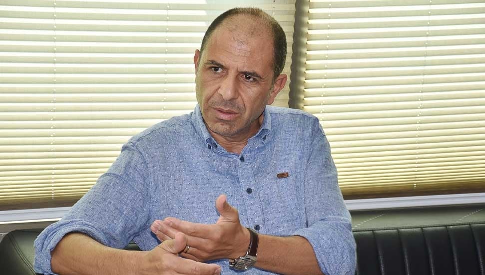 Özersay, Hürmüz'de askeri harekat ihtimalini değerlendirdi