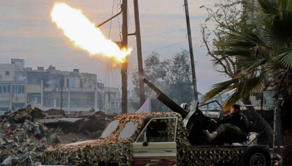 Enerji Tesislerine Saldırılar: Savaşın Ateşi Güney Pars'ta Yükseliyor