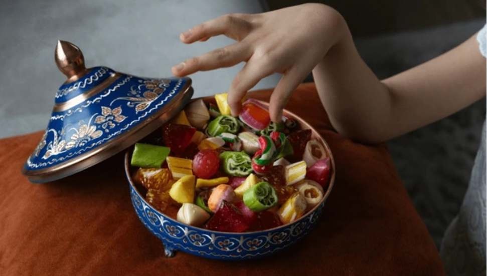 Lefkoşa Fuar Alanı'nda Çocuklar İçin Bayram Yeri Kuruldu