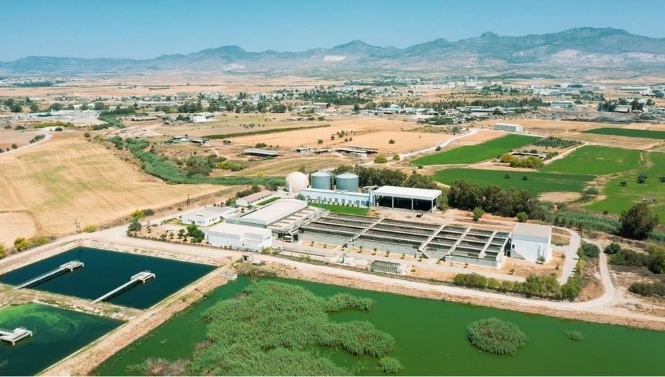 Güney Kıbrıs, Haspolat'tan kazanılan su için 17 milyon Euro'luk depo inşa edecek