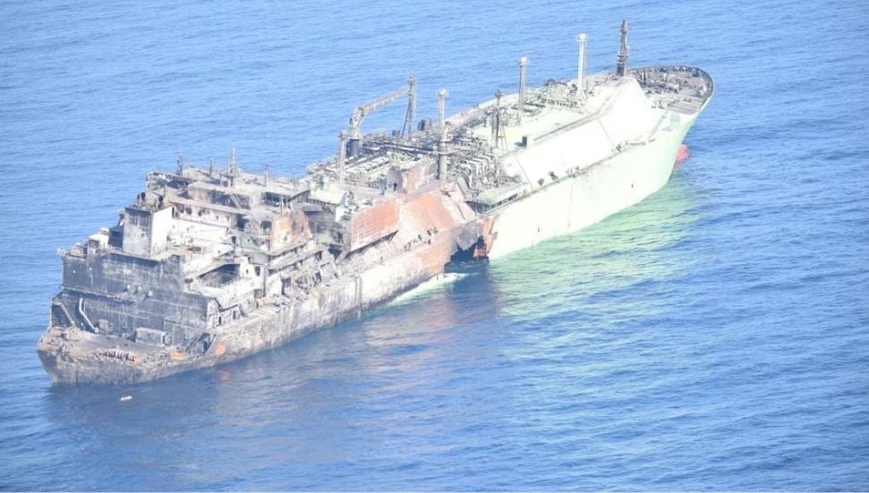 Mürettebatsız Rus Tankeri Doğu Akdeniz'de Tehlike Saçıyor