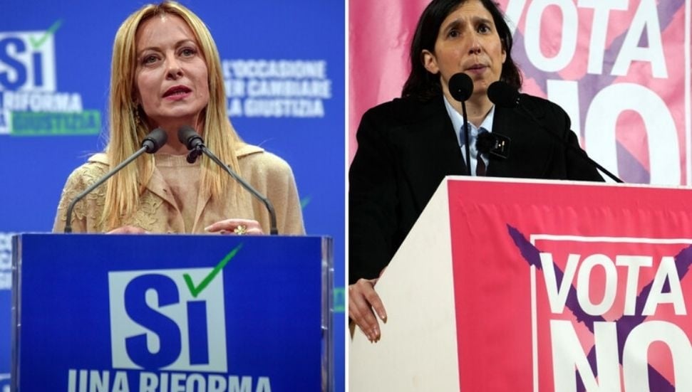 İtalya Yargı Reformu İçin Referanduma Gidiyor