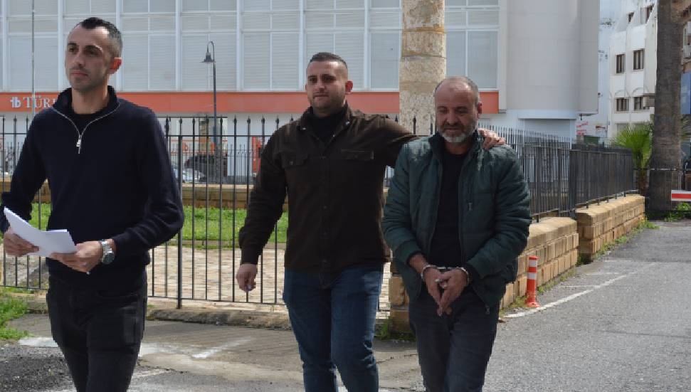 312 Gündür Kaçak Olan Zanlı Hasan Hüseyin Teksin Tutuklandı