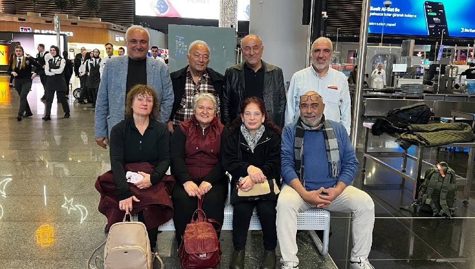 TÖDER, Özbekistan'da Eğitim ve Kültür Kongresi'ne Katılıyor