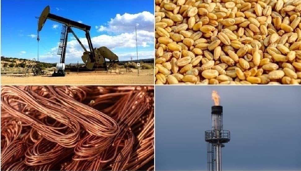 Emtia Piyasalarında Jeopolitik Riskler ve Faiz Kararları Etkili Oldu