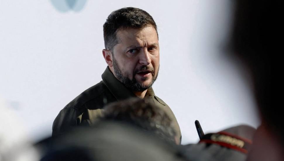 Zelenskiy: Rusya, Ukrayna'ya Bir Haftada 1550 İHA ve 1260 Bomba Attı