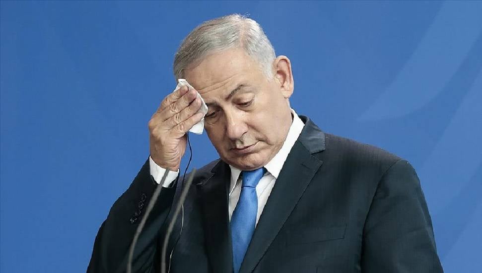 Netanyahu: İran'ın Misillemeleri Sonrası Zor Bir Akşam Geçirdik