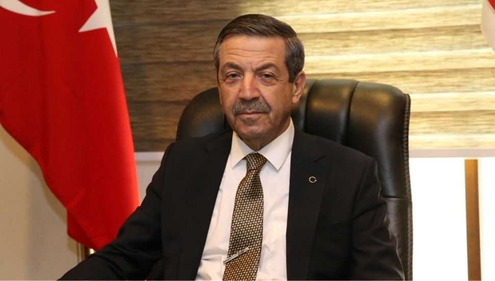 Tahsin Ertuğruloğlu'ndan Türkiye'ye Başsağlığı Mesajı