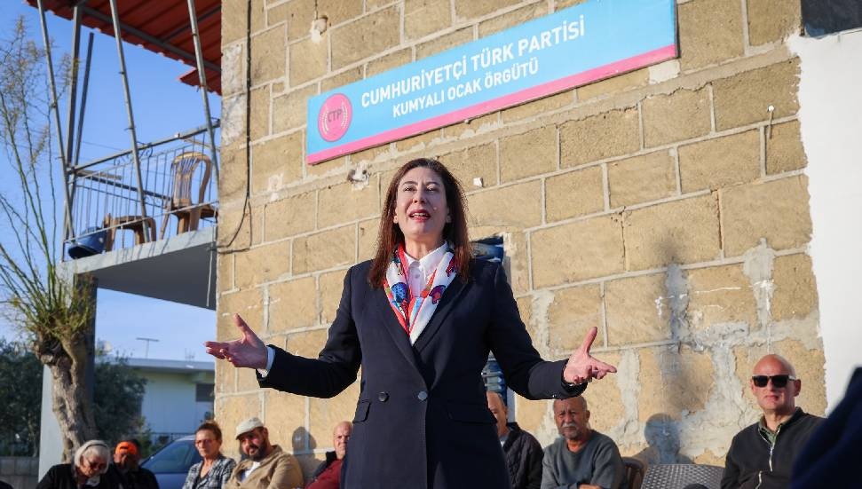 Sıla Usar İncirli: İnsan Onuruna Layık Bir Düzen Kuracağız