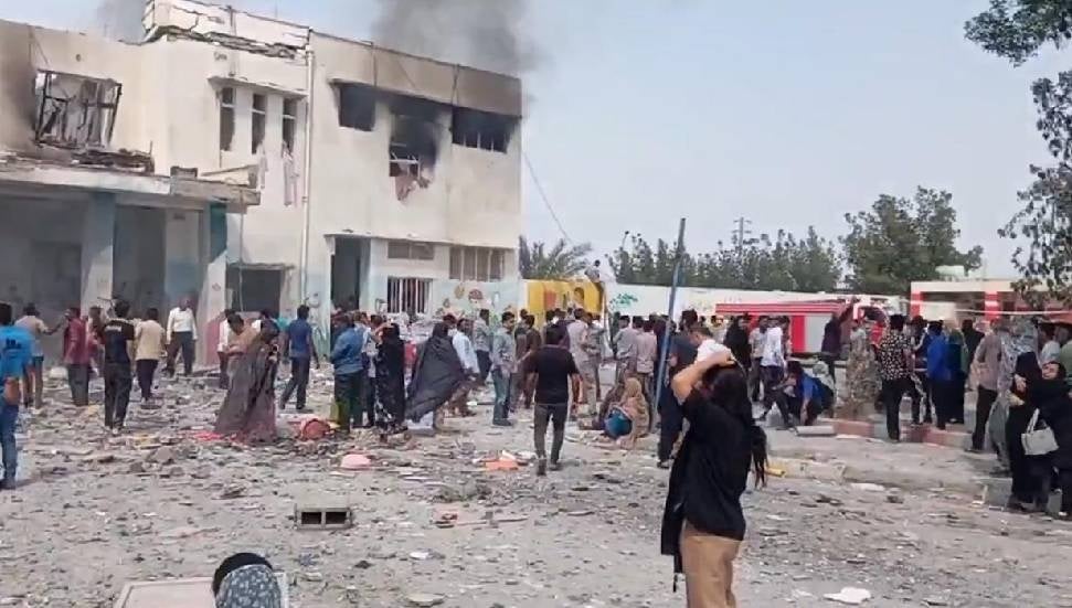 İran: ABD-İsrail Saldırılarında 210 Çocuk Hayatını Kaybetti