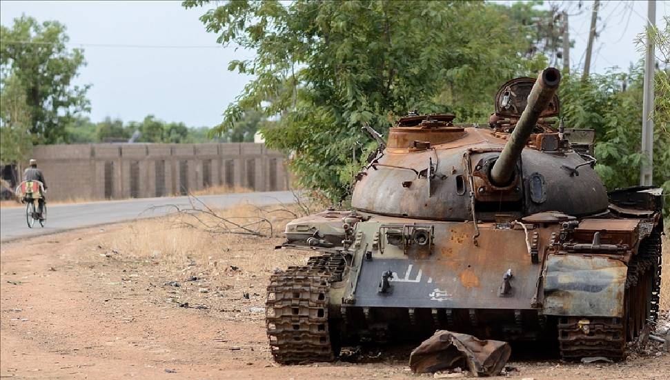 Nijerya, Küresel Terörizm Endeksi'nde En Çok Etkilenen Ülkelerden Biri