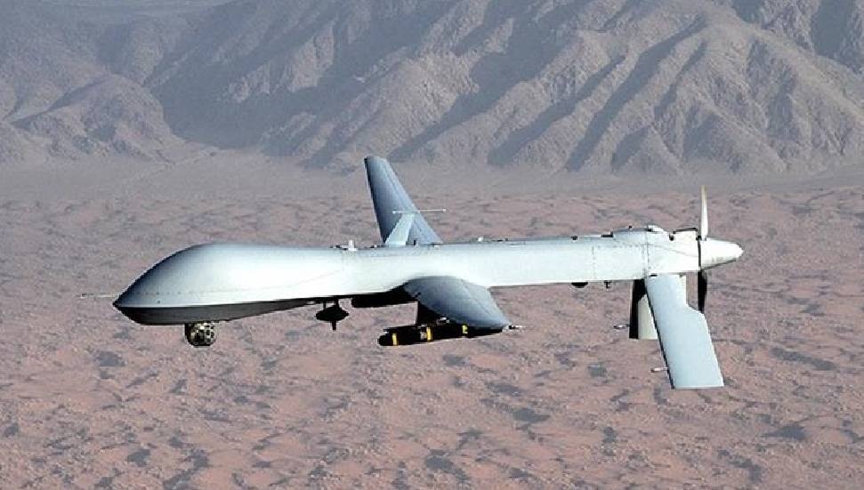 ABD'nin Nijerya'ya MQ-9 Reaper İHA Gönderimi Terörle Mücadele İçin