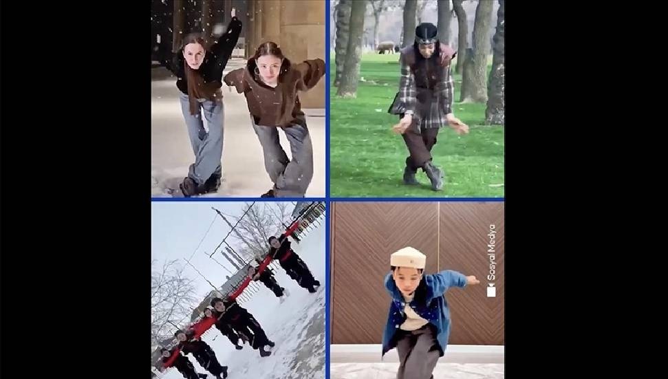 Kartal Dansı: Kazakistan'dan Türk Devletlerine Ulaşan Yeni Akım