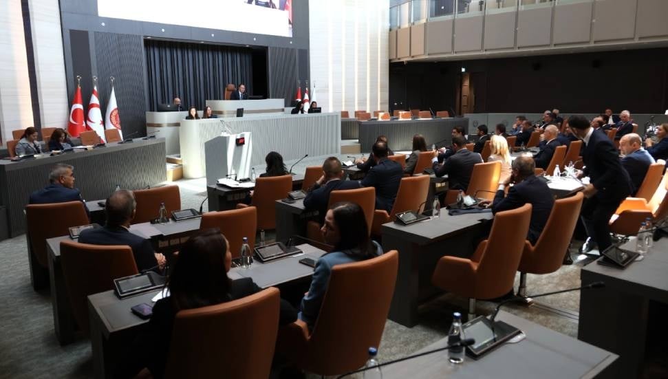 Meclis Genel Kurulu, Bugün Saat 10.00'da Toplanacak