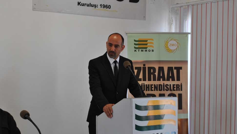 Ziraat Mühendisleri: Su Yapıları Bakımsız, Derivasyona Zarar Veriliyor