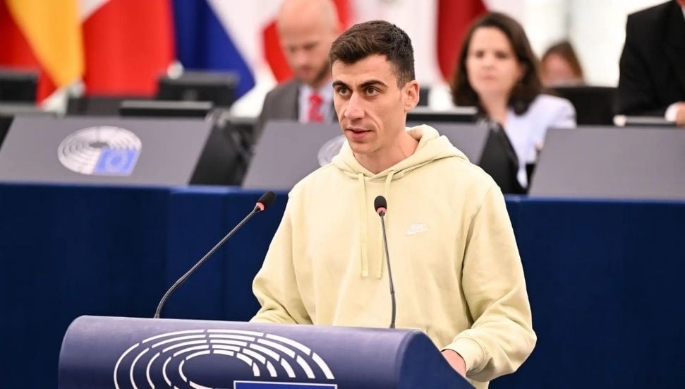 Fidias Panayotu, Doğrudan Demokrasi Partisi Başkanı Seçildi