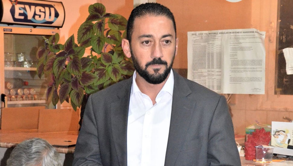 Emre Efendi: Asıl Mesele 3 Bin 500 Dönümlük Orman Arazisi