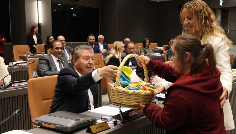 Meclis'te Down Sendromu Farkındalık Günü Etkinliği Yapıldı