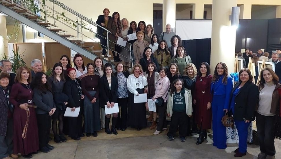 Şiirden Tuvale Resim Sergisi Mart Sonuna Kadar Ziyaret Edilebilir