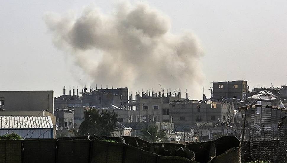 İsrail'in Gazze'ye Saldırılarında Can Kaybı 72 Bin 263'e Yükseldi