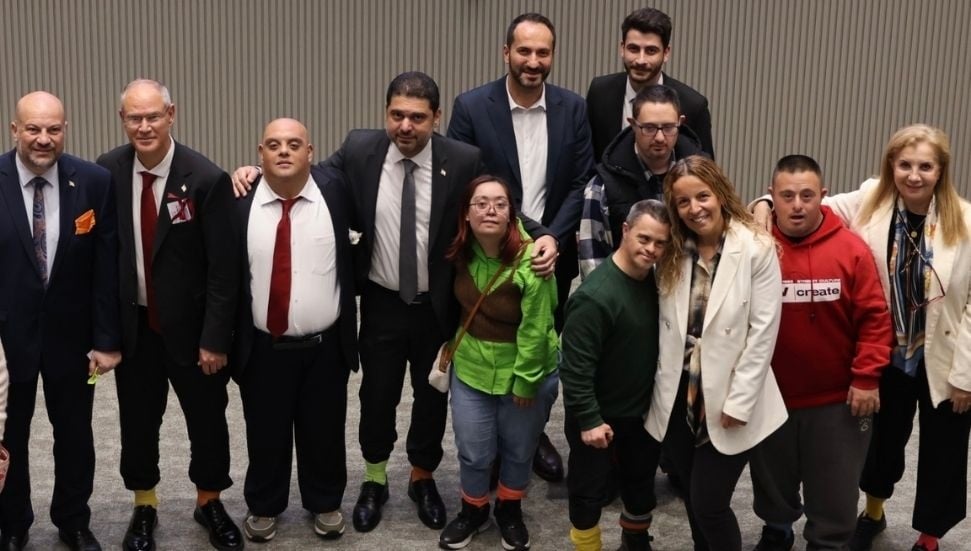 Ahmet Savaşan: Kapsayıcı ve Duyarlı Bir Gelecek İçin Birlikte Hareket Etmeliyiz