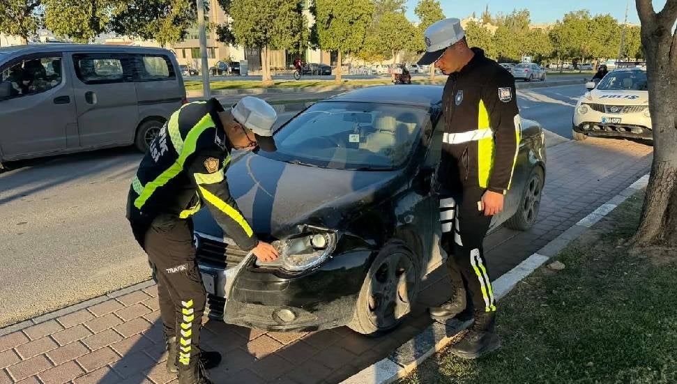 78 Yaşındaki Yaya Fatma Ceylan, Trafik Kazasında Hayatını Kaybetti