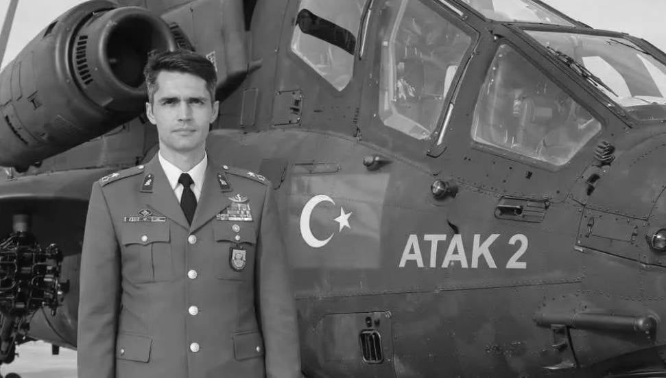 Katar'da düşen helikopterde şehit Binbaşı Sinan Taştekin Isparta'da uğurlanacak