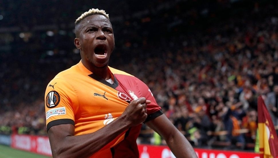 Galatasaray, Victor Osimhen'in Ameliyat Sürecini Açıkladı